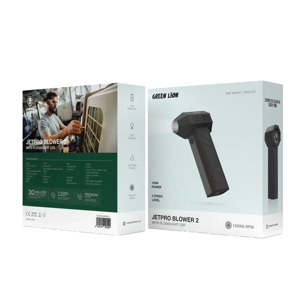 فروشگاه آنلاین نخلینو   - دستگاه دمنده گرین لاین مدل JetPro Blower 2